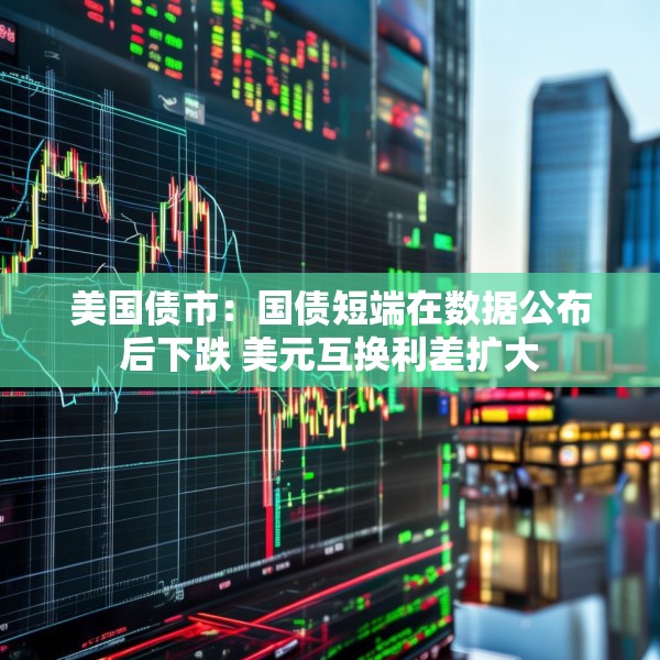 美国债市：国债短端在数据公布后下跌 美元互换利差扩大