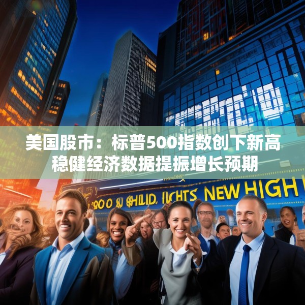 美国股市：标普500指数创下新高 稳健经济数据提振增长预期