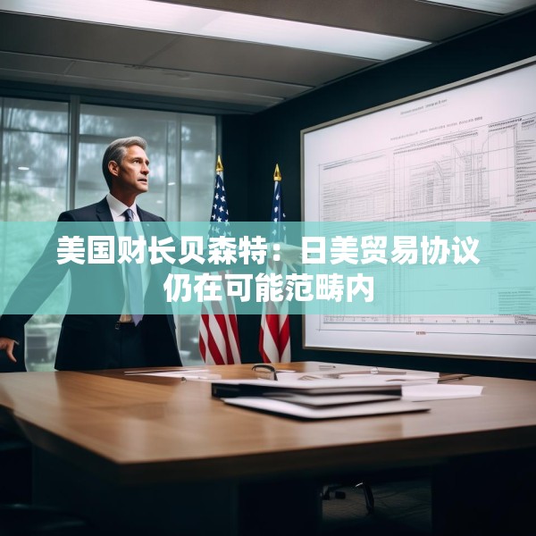 美国财长贝森特：日美贸易协议仍在可能范畴内