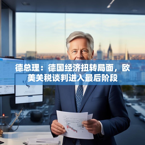 德总理：德国经济扭转局面，欧美关税谈判进入最后阶段