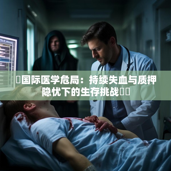 ​国际医学危局：持续失血与质押隐忧下的生存挑战​​