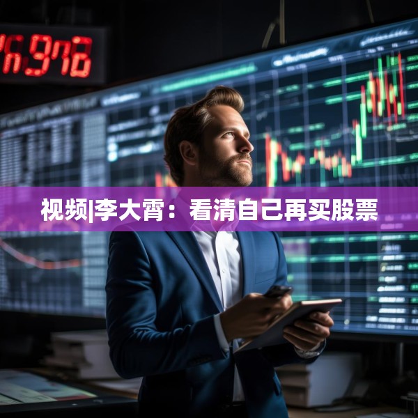 视频|李大霄：看清自己再买股票
