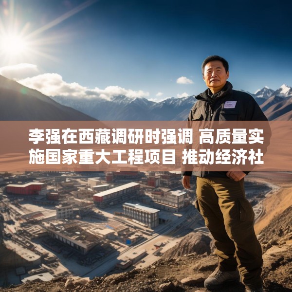 李强在西藏调研时强调 高质量实施国家重大工程项目 推动经济社会发展 增进各族人民福祉