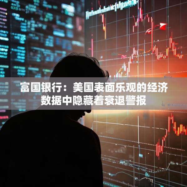 富国银行：美国表面乐观的经济数据中隐藏着衰退警报