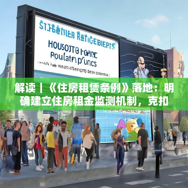 解读｜《住房租赁条例》落地：明确建立住房租金监测机制，克扣押金、 长收短付等乱象将被遏制